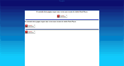 Desktop Screenshot of comerfix.com.br