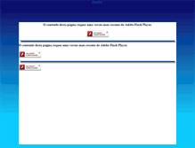 Tablet Screenshot of comerfix.com.br